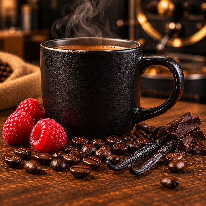 Flavored Coffees