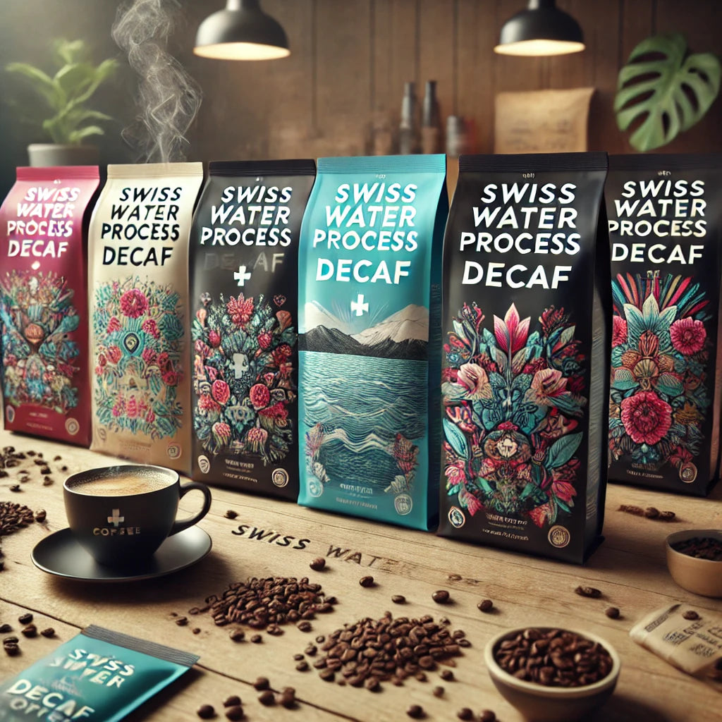 The Swiss Water Process Advantage