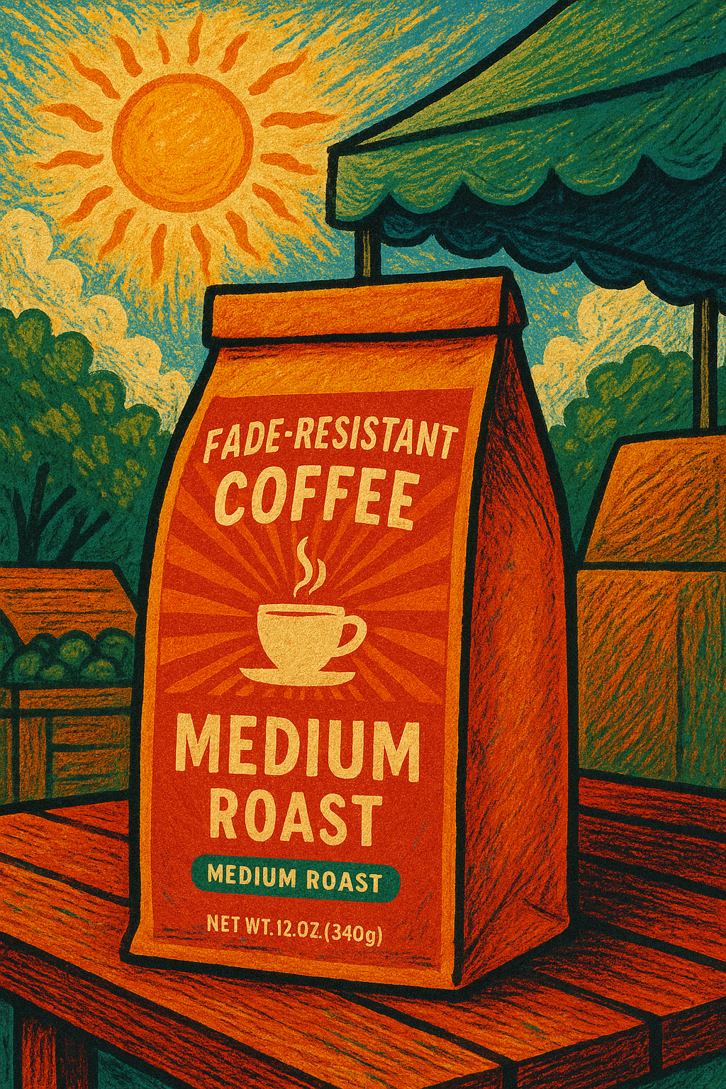 Built to Last: Why Our Labels Stay Vibrant in Tough Conditions