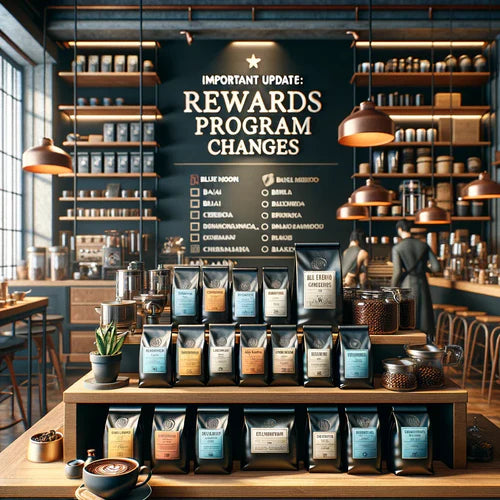 Important Update: Changes to The Bean Counter Program