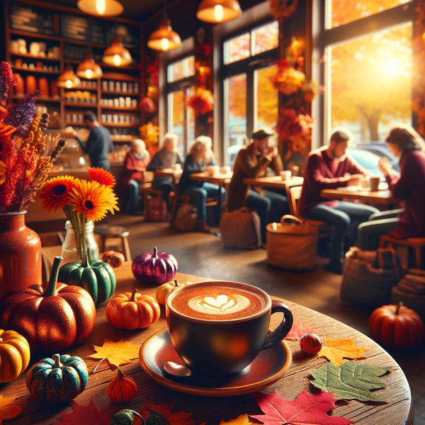 November's Coffee Insights: Embracing the Warmth of Autumn Flavors ...