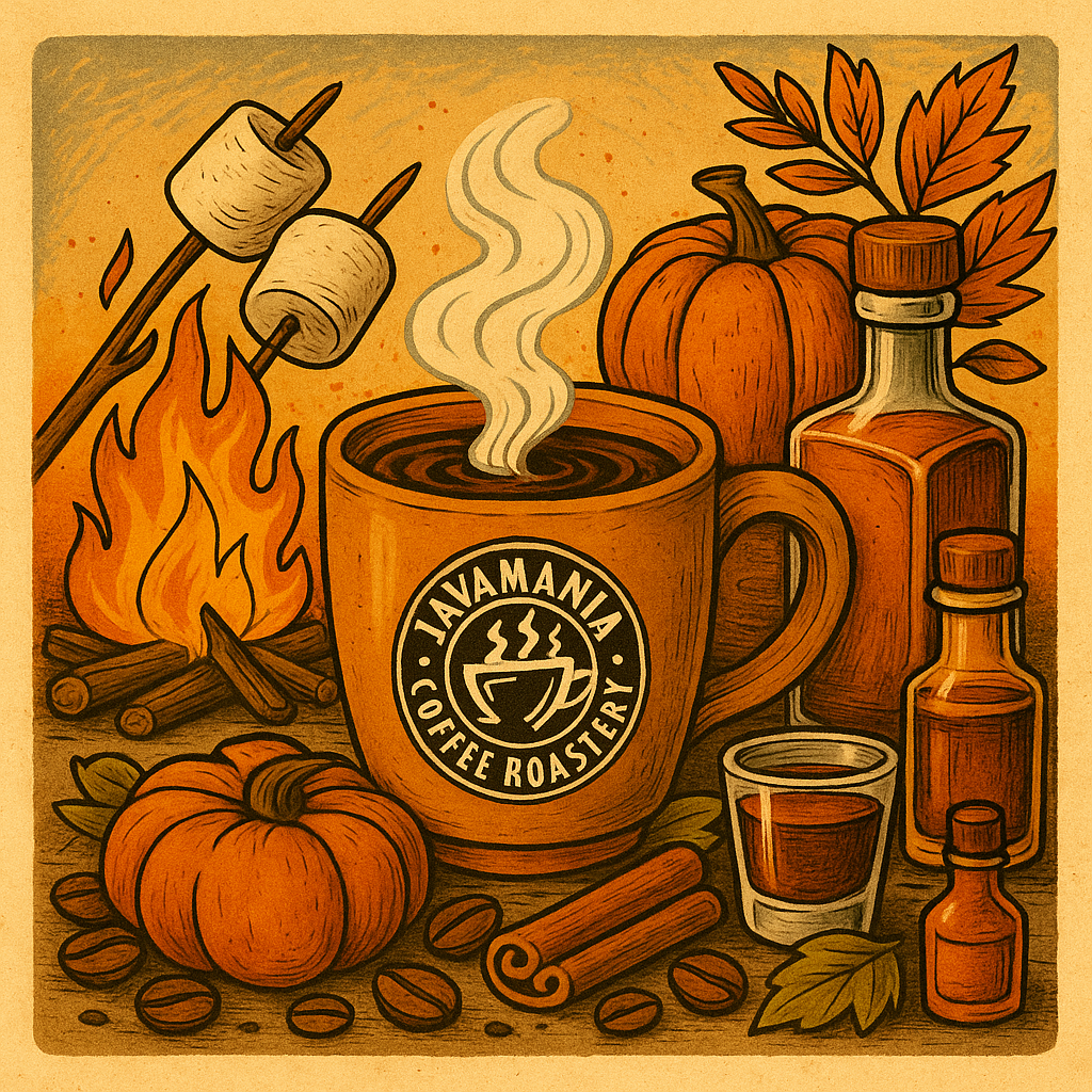 Fall Coffee Collection