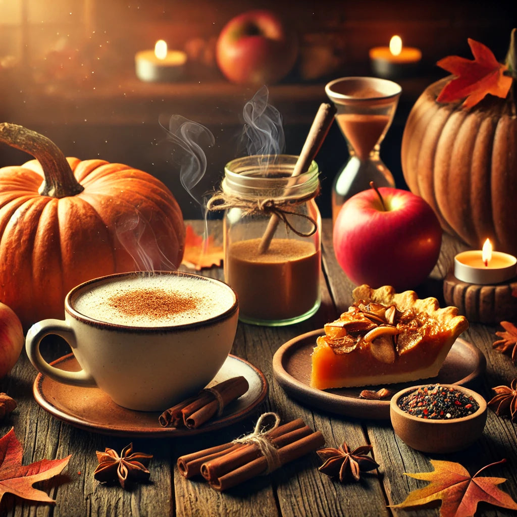 Fall Coffees