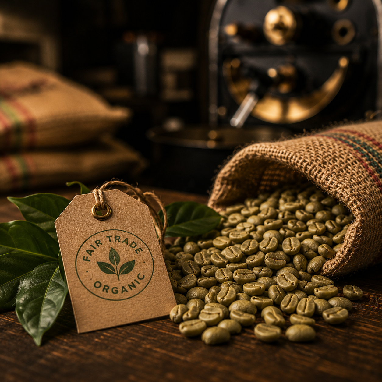 Fair Trade | Organic
