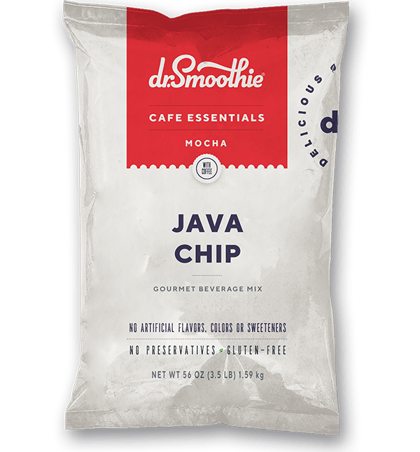 Powdered Mixes - JavaMania Pro
