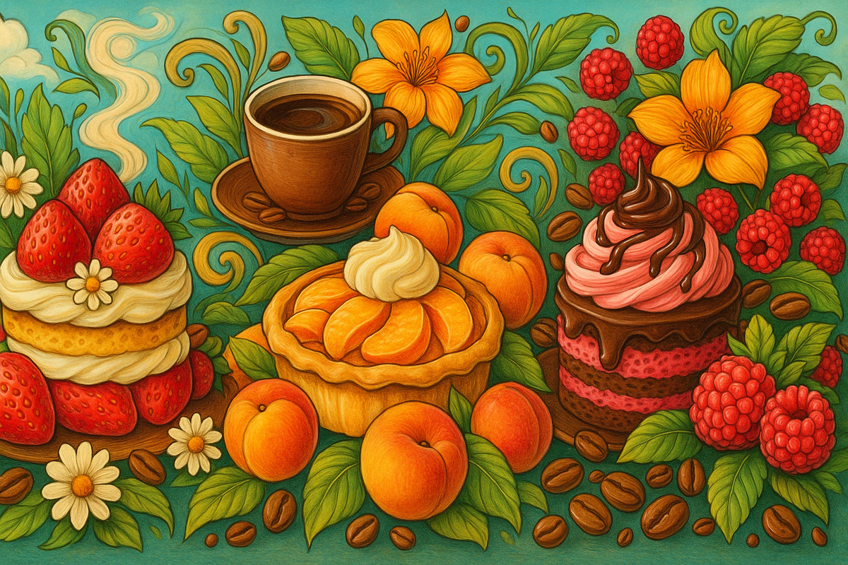 Spring Coffee Collection