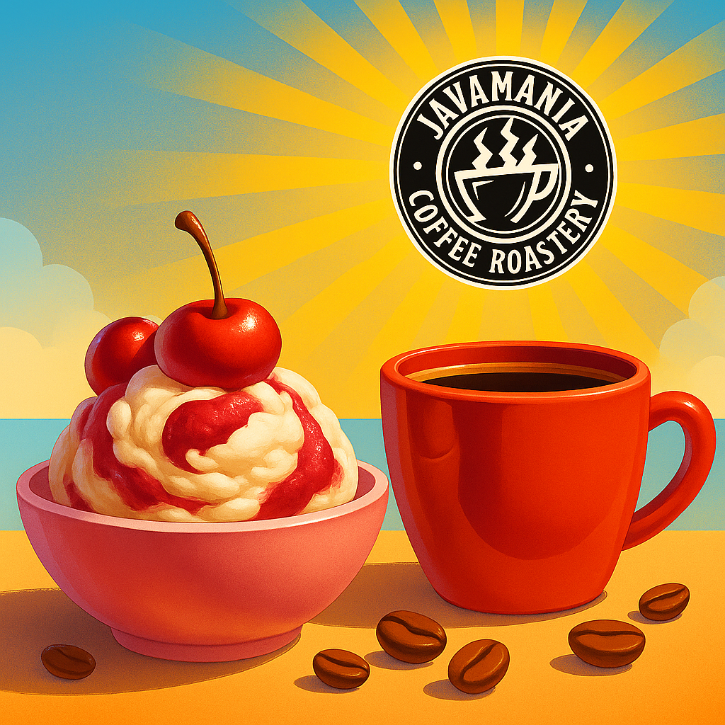 Cherry Vanilla Swirl