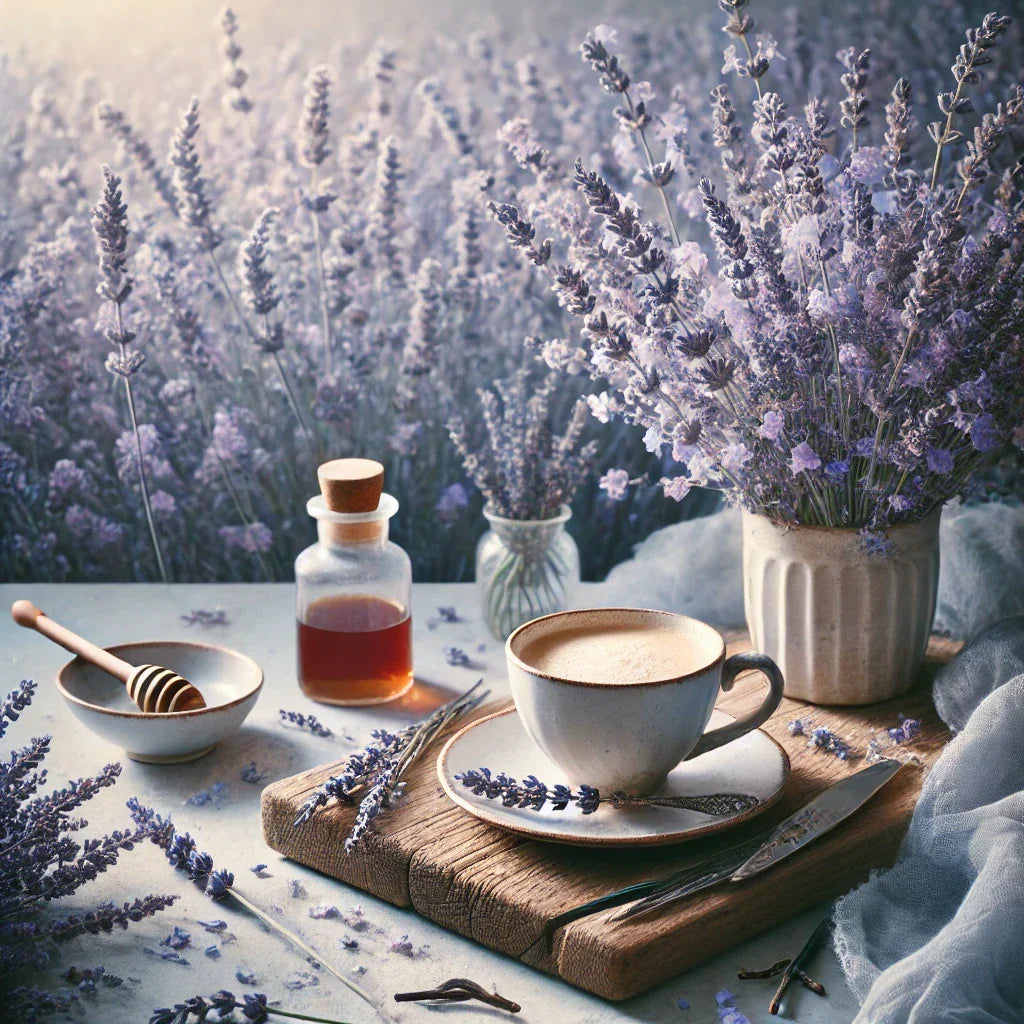 Lavender Coffee - Folgate Cultivar