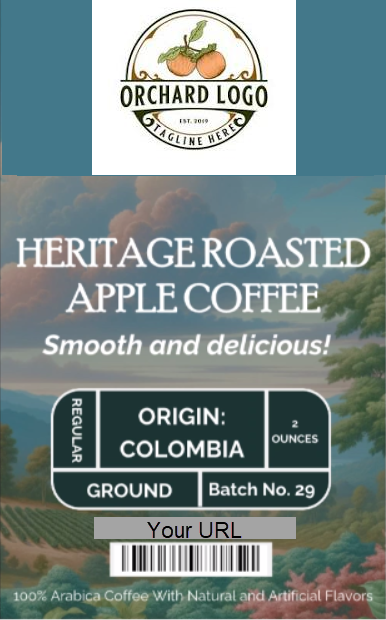 Heritage Roasted Apple