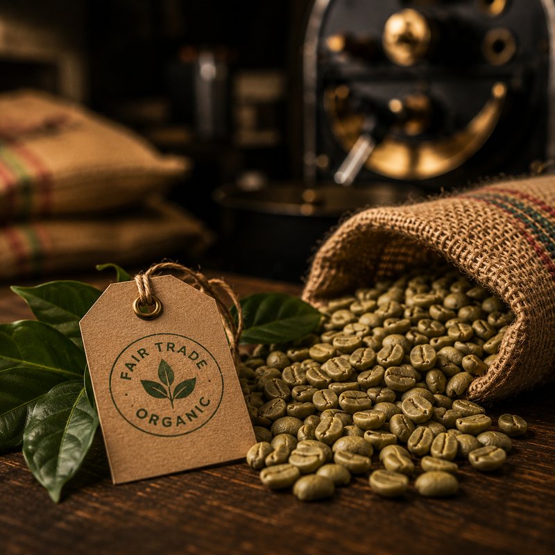 Fair Trade | Organic