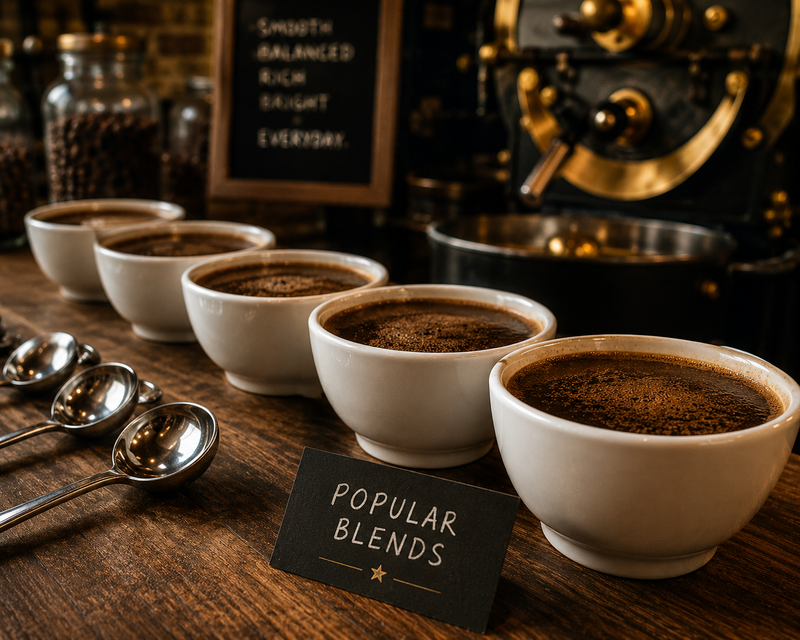 Popular Blends