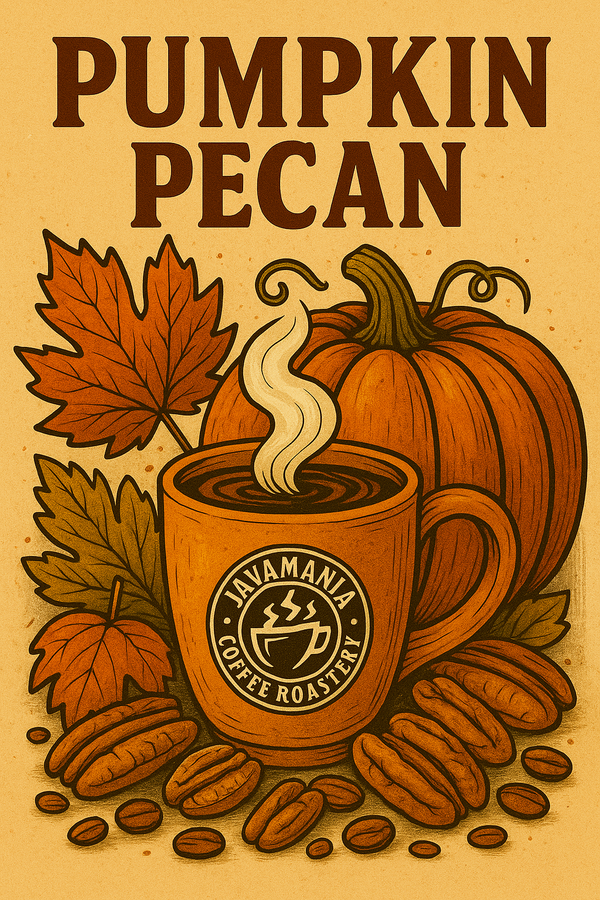 Pumpkin Pecan - JavaMania Pro