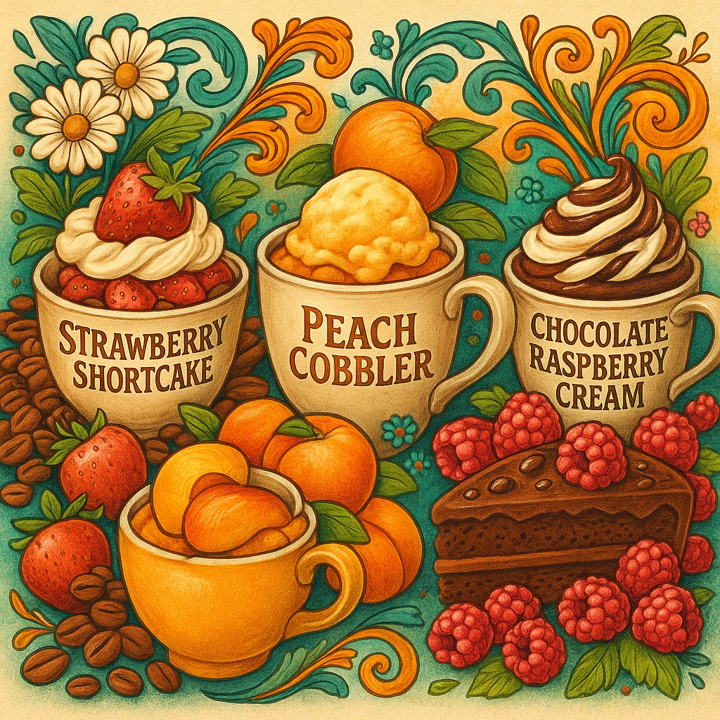 Spring Coffee Sampler