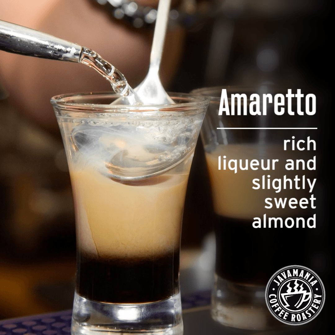 Amaretto - JavaMania Pro