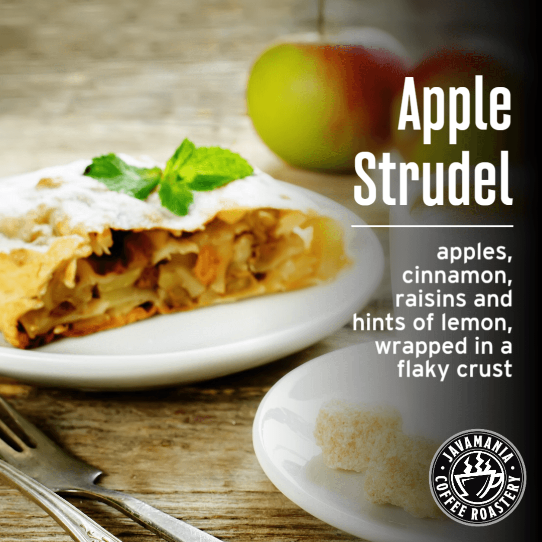 Apple Strudel - JavaMania Pro