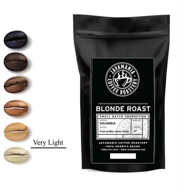 Blonde Roast - JavaMania Pro