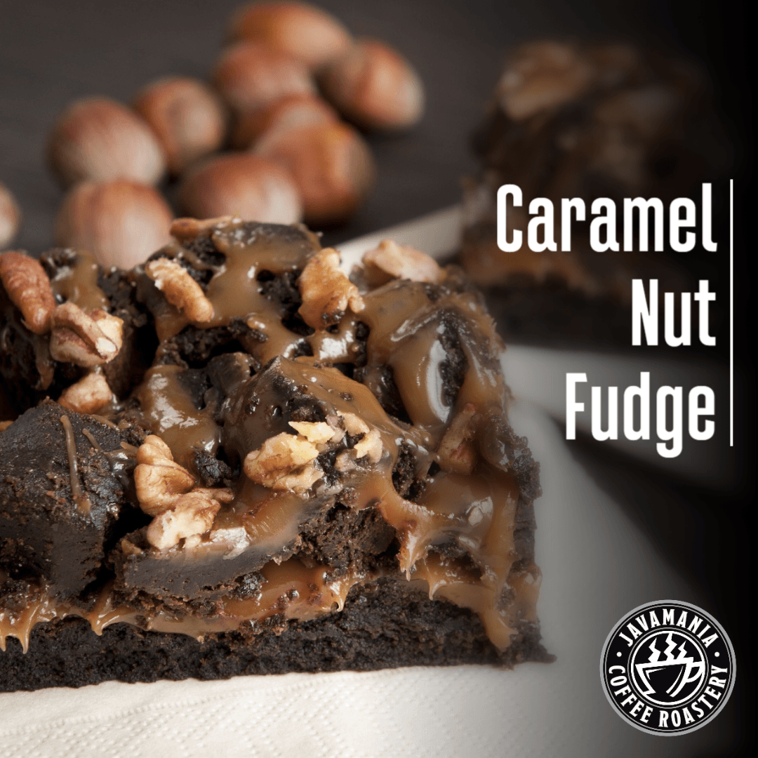 Caramel Nut Fudge - JavaMania Pro