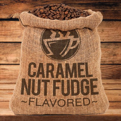 Caramel Nut Fudge - JavaMania Pro