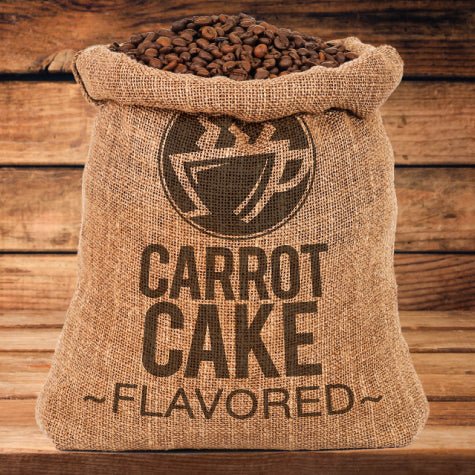 Carrot Cake - JavaMania Pro