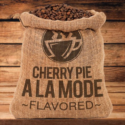 Cherry Pie Ala Mode - JavaMania Pro