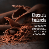 Chocolate Avalanche - JavaMania Pro