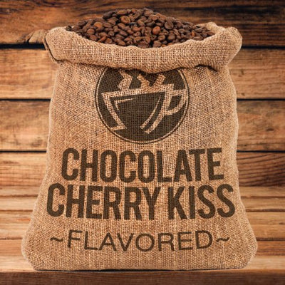 Chocolate Cherry Kiss - JavaMania Pro