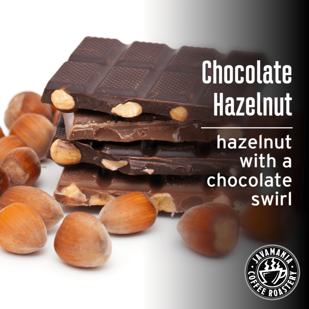 Chocolate Hazelnut - JavaMania Pro