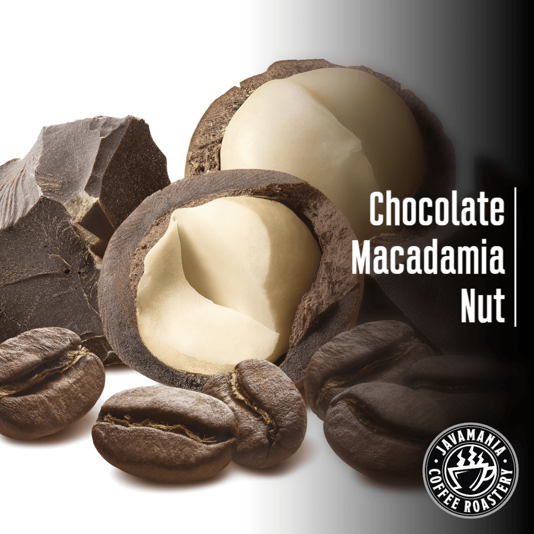 Chocolate Macadamia Nut - JavaMania Pro