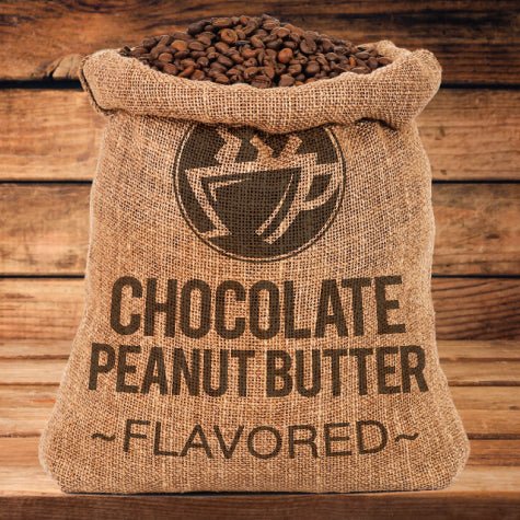 Chocolate Peanut Butter - JavaMania Pro