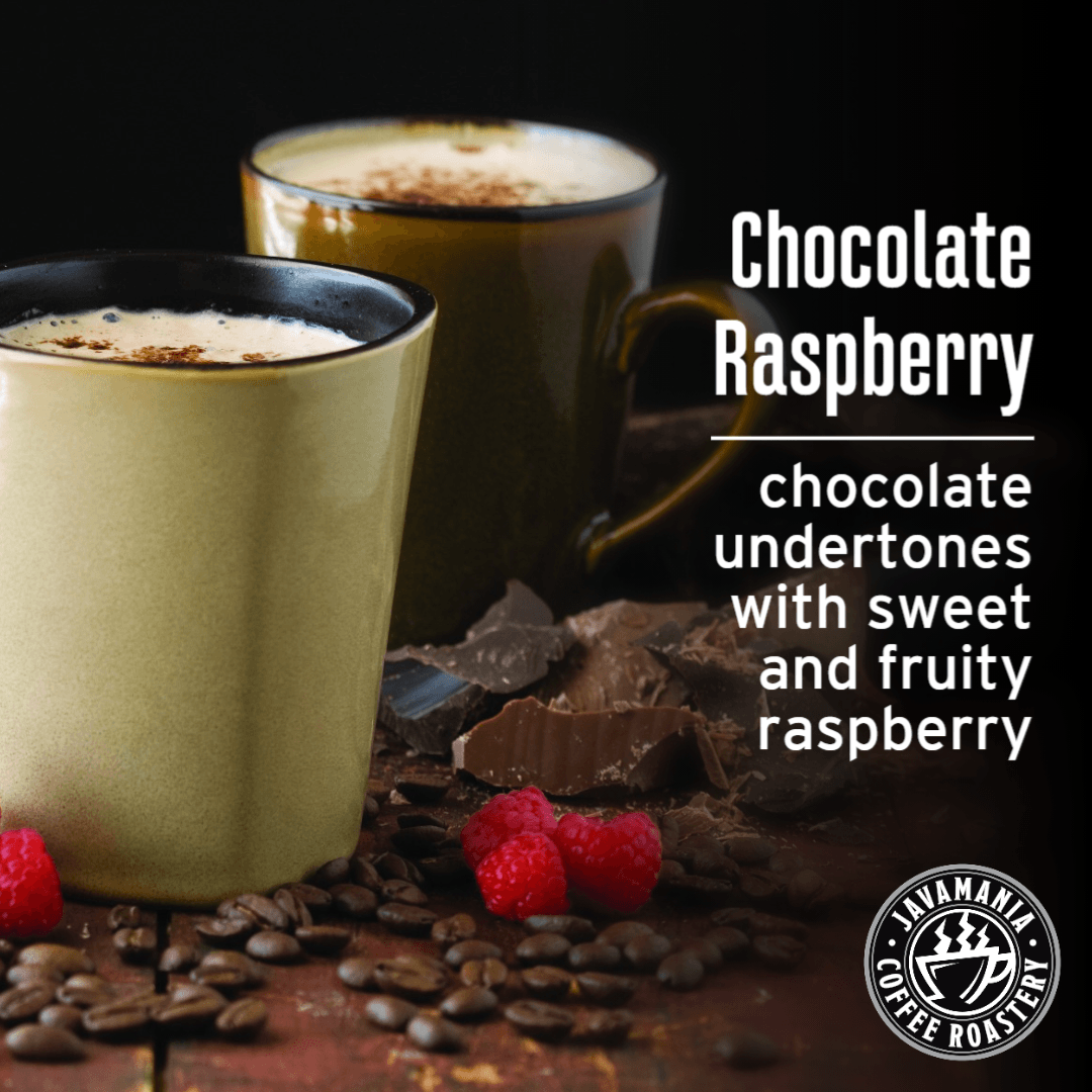 Chocolate Raspberry - JavaMania Pro