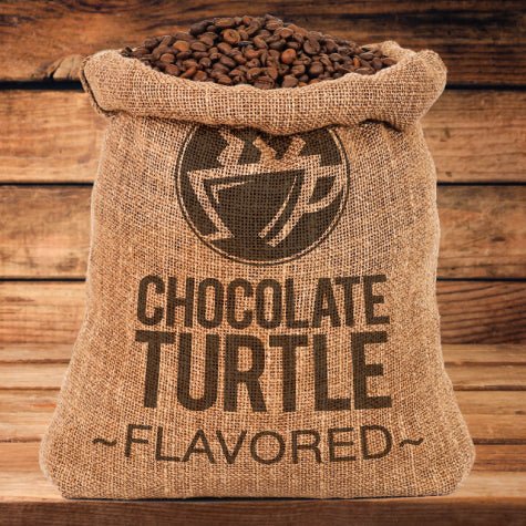 Chocolate Turtle - JavaMania Pro