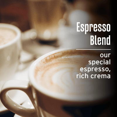 Espresso Blend - JavaMania Pro