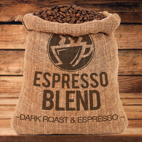 Espresso Blend - JavaMania Pro