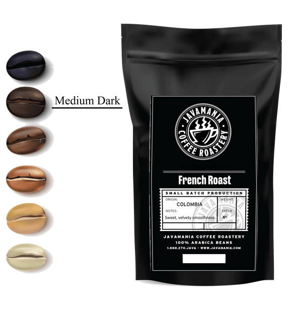 French Roast - JavaMania Pro