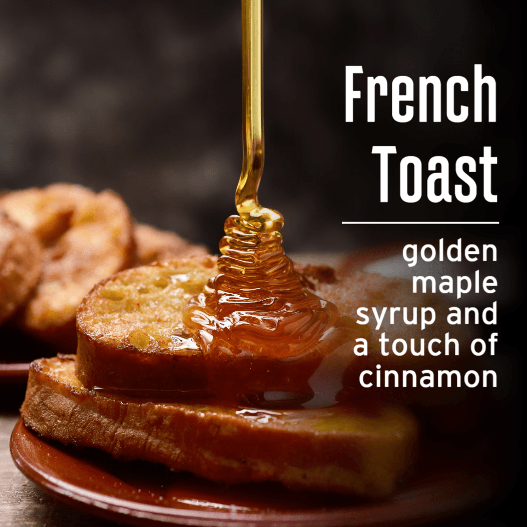 French Toast - JavaMania Pro