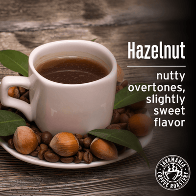 Hazelnut - JavaMania Pro