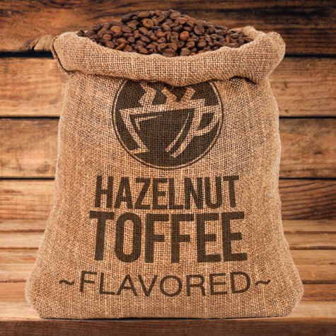 Hazelnut Toffee - JavaMania Pro