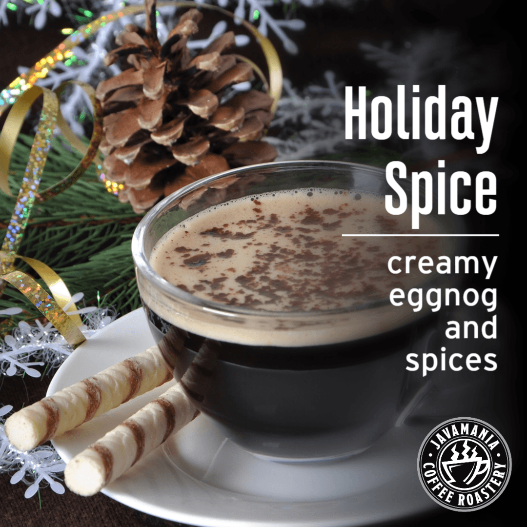 Holiday Spice - JavaMania Pro