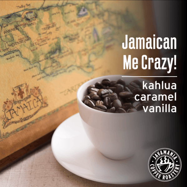 Jamaican Me Crazy - JavaMania Pro