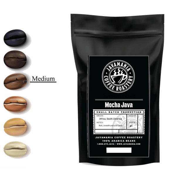 Mocha Java - JavaMania Pro
