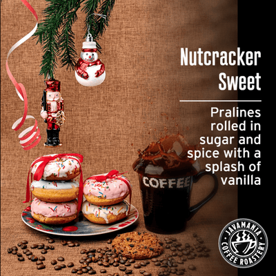 Nutcracker Sweet - JavaMania Pro