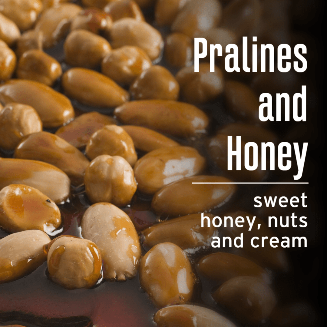 Praline and Honey - JavaMania Pro