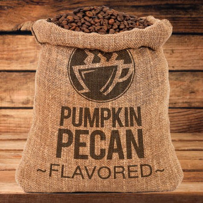 Pumpkin Pecan - JavaMania Pro