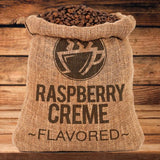 Raspberry Cream - JavaMania Pro