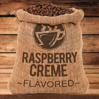 Raspberry Cream - JavaMania Pro