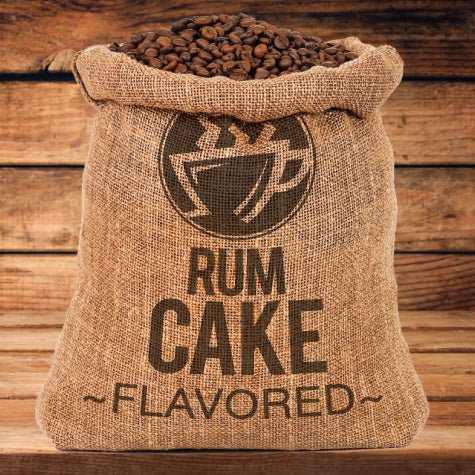 Rum Cake - JavaMania Pro