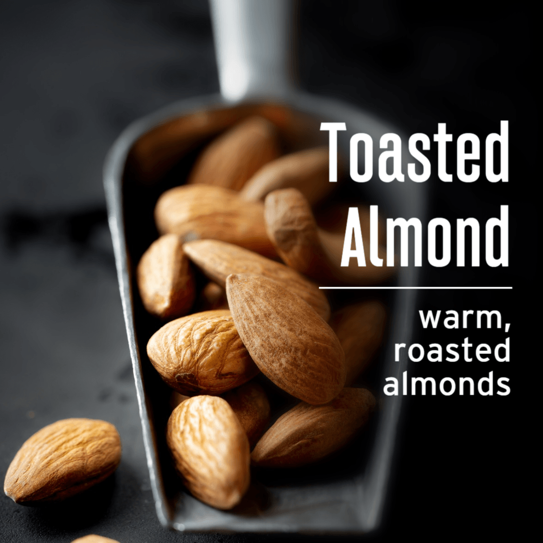 Toasted Almond - JavaMania Pro