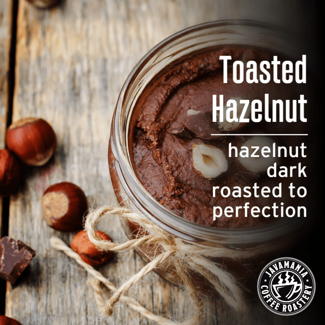 Toasted Hazelnut - JavaMania Pro