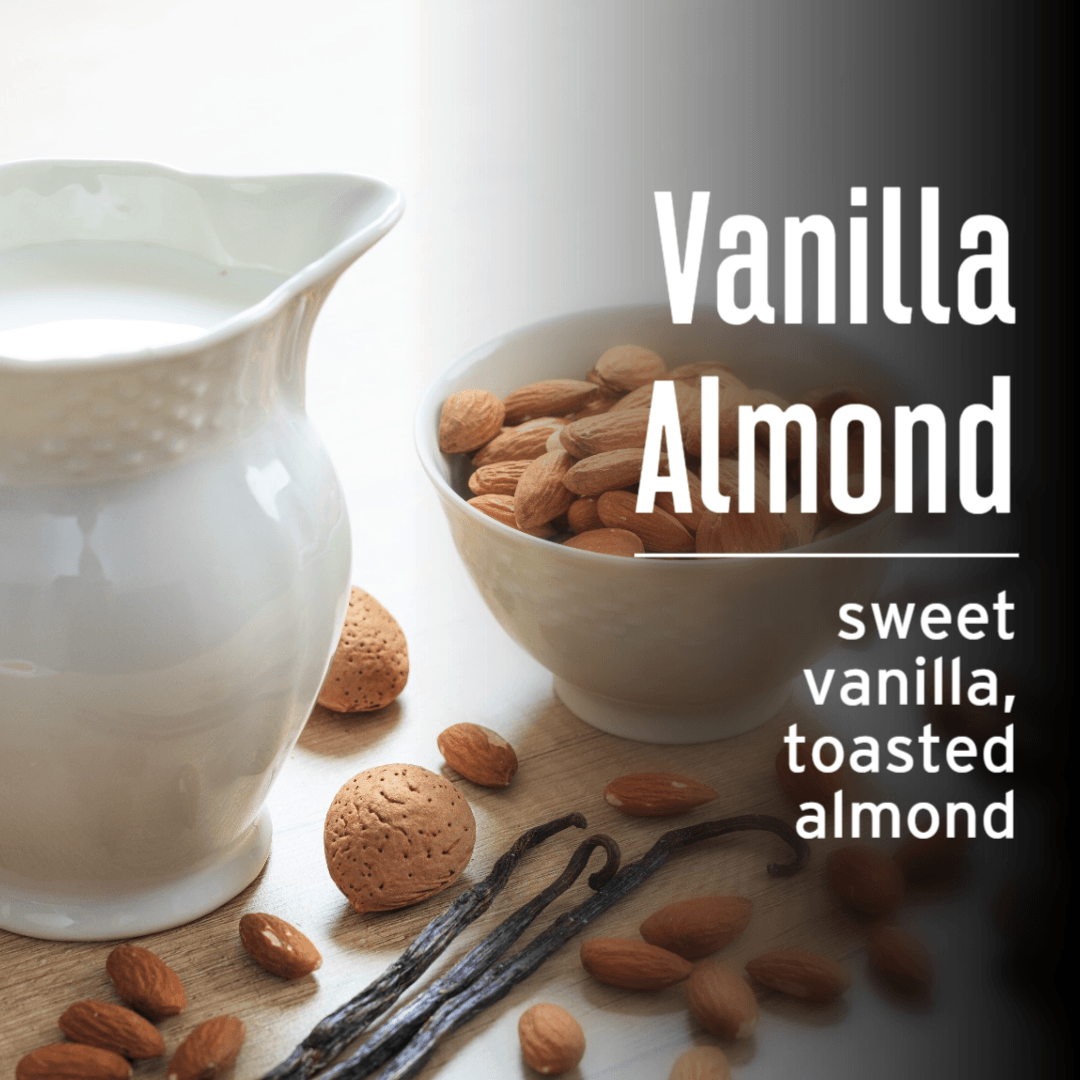 Vanilla Almond - JavaMania Pro