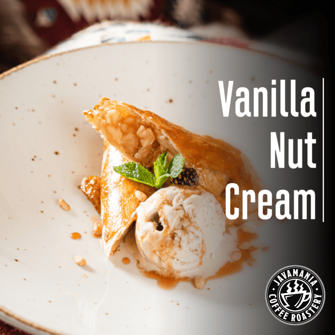 Vanilla Nut Cream - JavaMania Pro